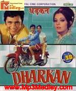 Dhadkan 1972 song download